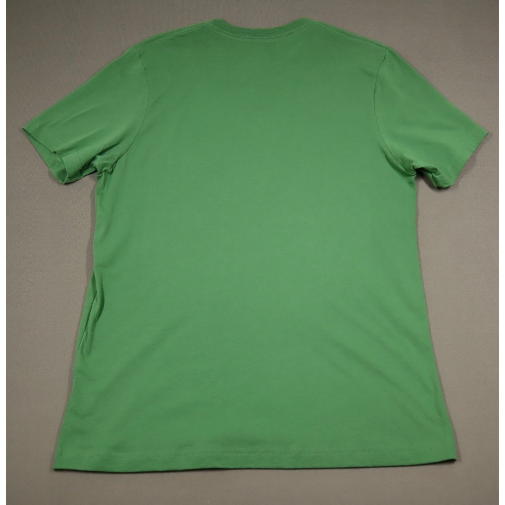 Women's Adventure is Waiting‎ Graphic Tee - Green - Size L - Picture 2 of 6